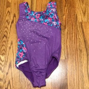 Girls Danskin leotard